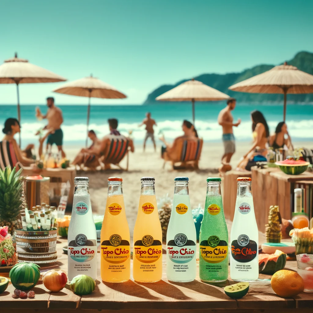 Discovering the Refreshing World of Topo Chico Hard Seltzer