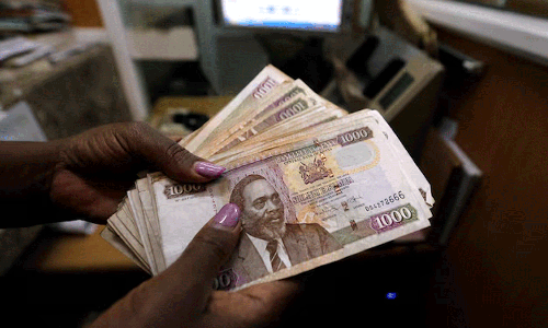 Currency Forecast Kenyan Shilling Strengthens Nigerian Naira Eases