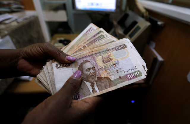 Kenyan Shilling Edges Downward Due to Broad FX Demand