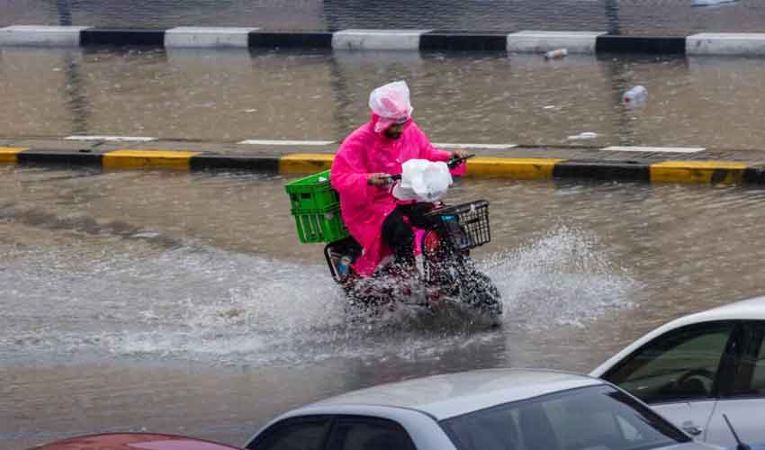 Multiple Flights Grounded and Travel Disrupted Across UAE Due to Severe Weather