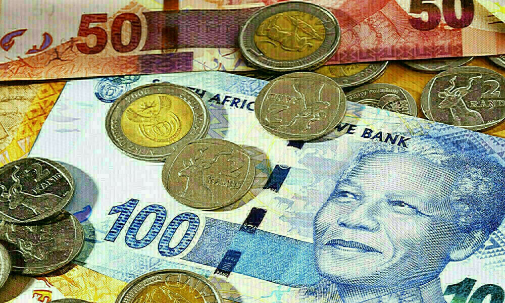 South African Rand Holds Steady Ahead of Producer Inflation Data Release