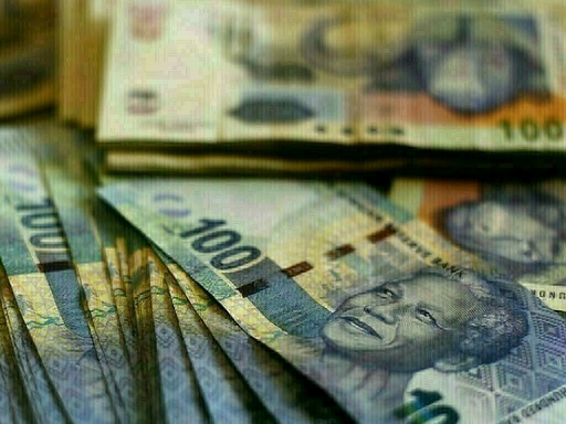 South African Rand Holds Steady Ahead of This Week’s US Inflation Data